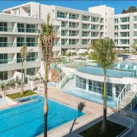 Flat De Luxo Em Um Resort! บราซิเลีย ภายนอก รูปภาพ