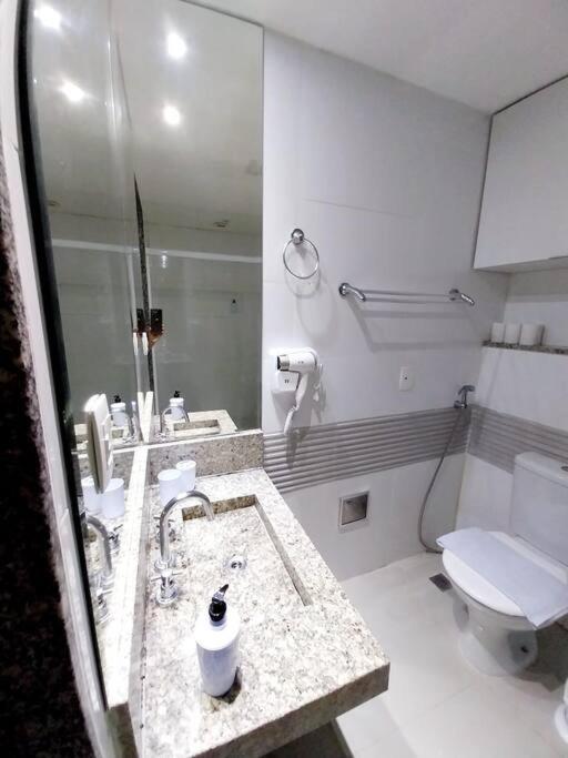 Flat De Luxo Em Um Resort! บราซิเลีย ภายนอก รูปภาพ