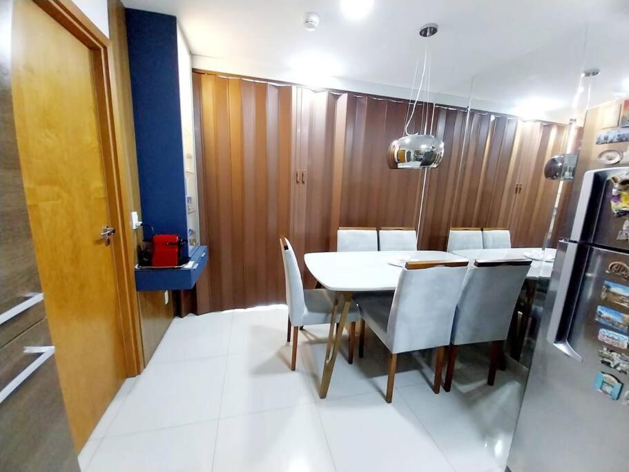 Flat De Luxo Em Um Resort! บราซิเลีย ภายนอก รูปภาพ