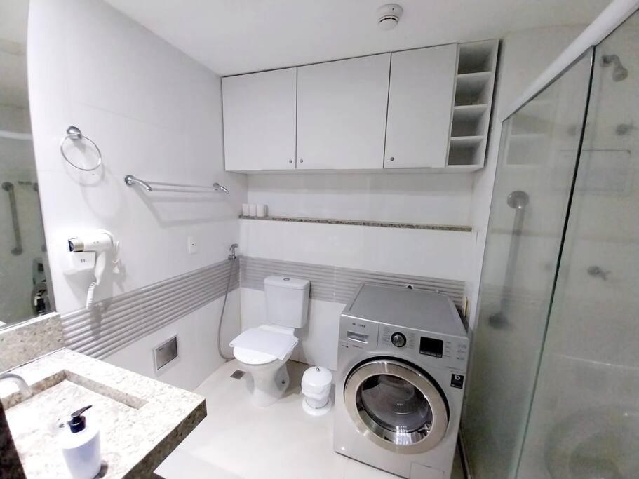 Flat De Luxo Em Um Resort! บราซิเลีย ภายนอก รูปภาพ