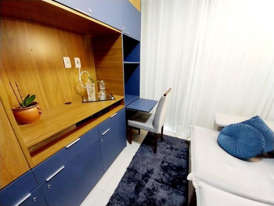 Flat De Luxo Em Um Resort! บราซิเลีย ภายนอก รูปภาพ
