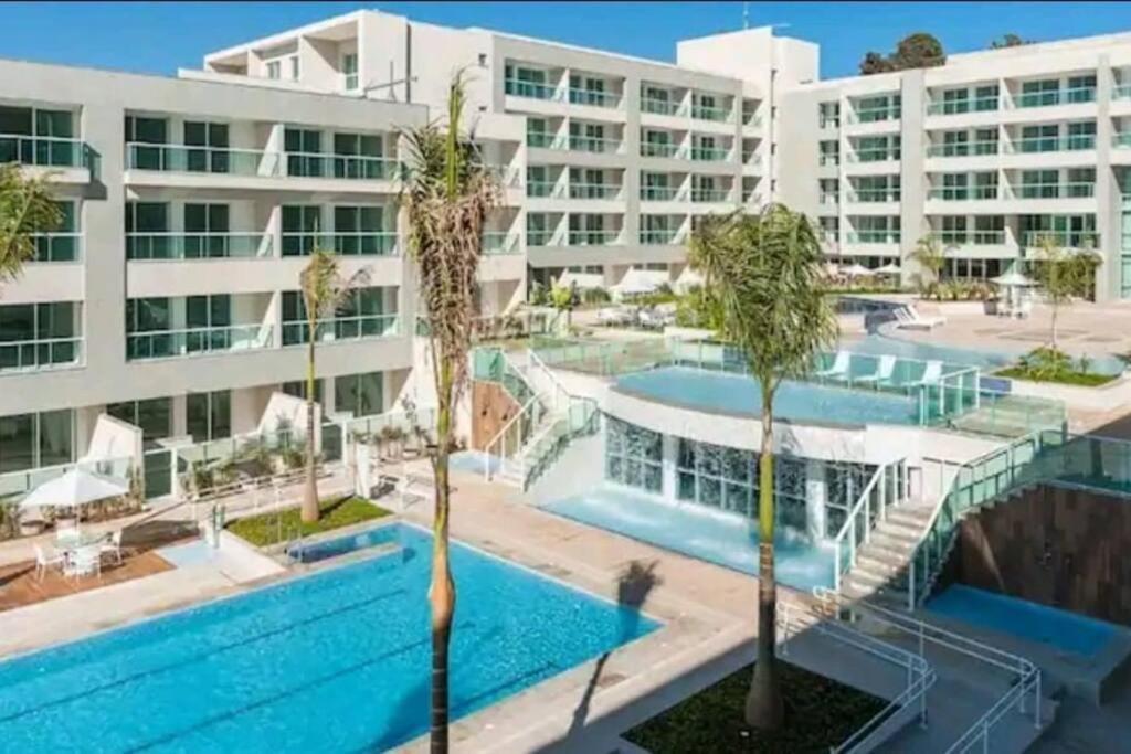 Flat De Luxo Em Um Resort! บราซิเลีย ภายนอก รูปภาพ