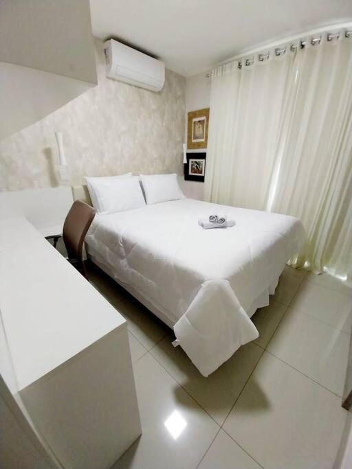 Flat De Luxo Em Um Resort! บราซิเลีย ภายนอก รูปภาพ