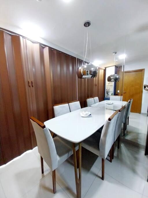 Flat De Luxo Em Um Resort! บราซิเลีย ภายนอก รูปภาพ