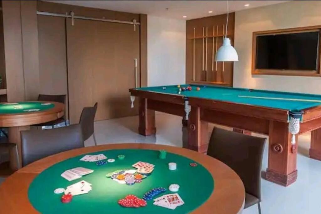 Flat De Luxo Em Um Resort! บราซิเลีย ภายนอก รูปภาพ