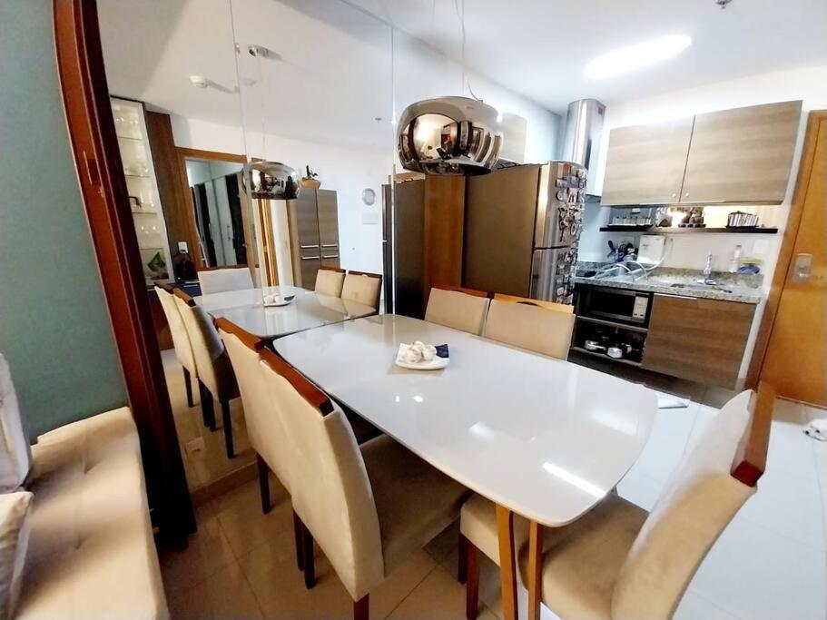Flat De Luxo Em Um Resort! บราซิเลีย ภายนอก รูปภาพ